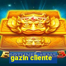 gazin cliente